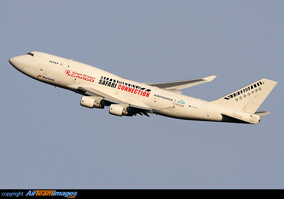 Boeing 747-412(BCF) Boeing 747-412(BCF)