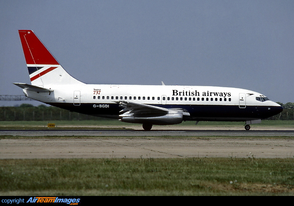Boeing 737-236/Adv Boeing 737-236/Adv
