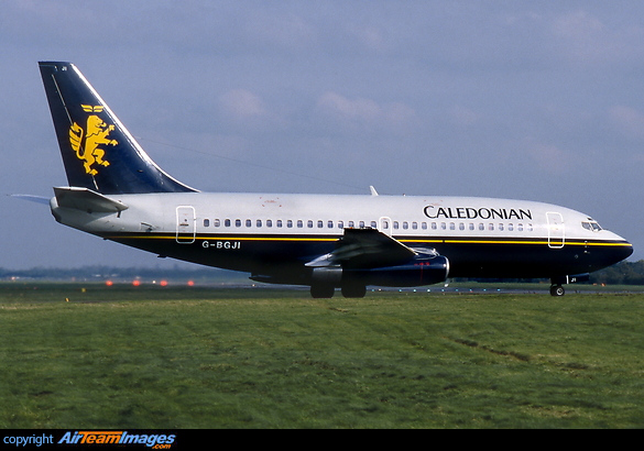 Boeing 737-236/Adv Boeing 737-236/Adv