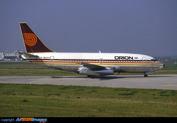 Boeing 737-2Q8 Boeing 737-2Q8
