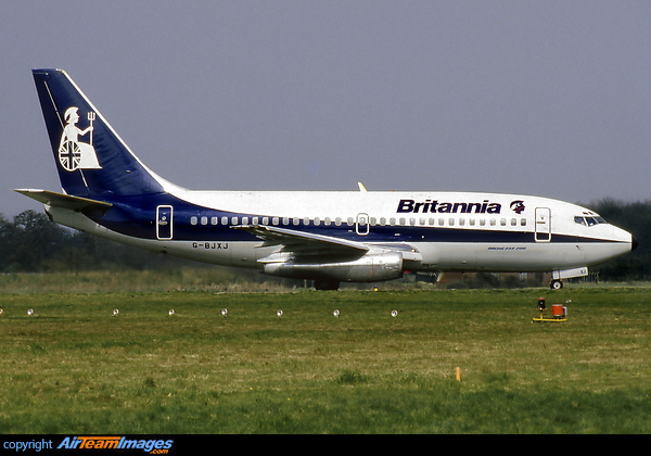 Boeing 737-219 Boeing 737-219