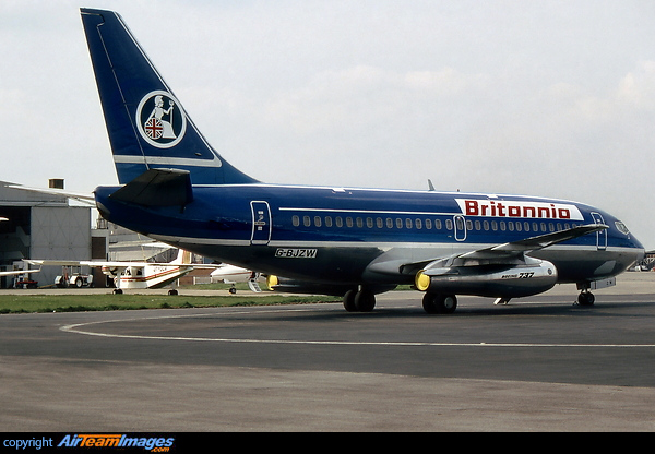 Boeing 737-296 Boeing 737-296