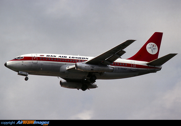 Boeing 737-2L9/Adv Boeing 737-2L9/Adv