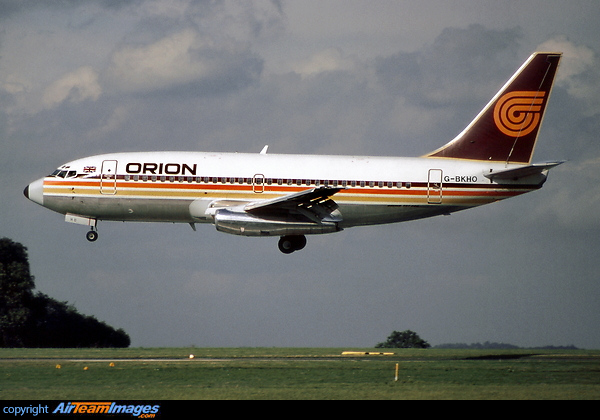 Boeing 737-2J5 Boeing 737-2J5