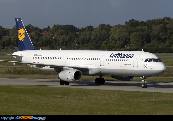 Airbus A321-231 Airbus A321-231