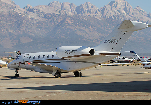 Cessna 750 Citation X Cessna 750 Citation X