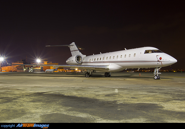 Bombardier Global 5000 Bombardier Global 5000