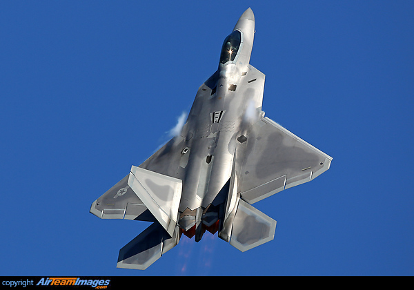 Lockheed Martin F-22A Raptor Lockheed Martin F-22A Raptor