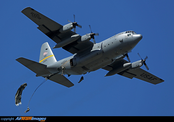 Lockheed C-130H Hercules Lockheed C-130H Hercules