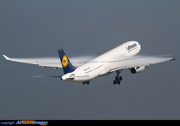 Airbus A330-343X Airbus A330-343X