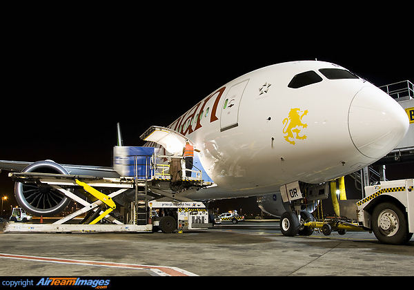 Boeing 787-860 Dreamliner Boeing 787-860 Dreamliner