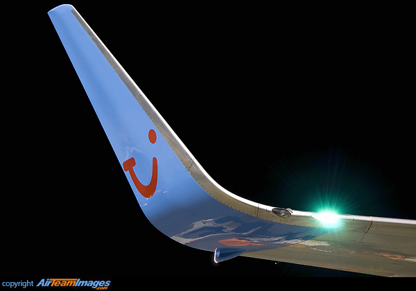 Boeing 737-8K5 Boeing 737-8K5