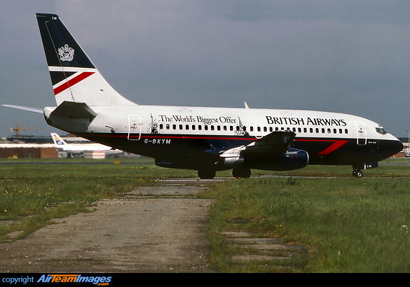 Boeing 737-236/Adv Boeing 737-236/Adv