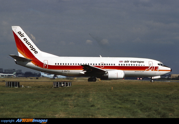 Boeing 737-3S3 Boeing 737-3S3