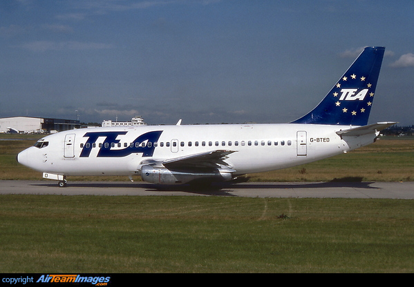 Boeing 737-229/Adv Boeing 737-229/Adv