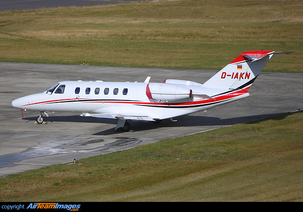 Cessna 525A Citation CJ2+ (DIAKN) Aircraft Pictures