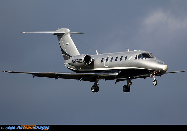 Cessna 650 Citation III (N650KK) Aircraft Pictures
