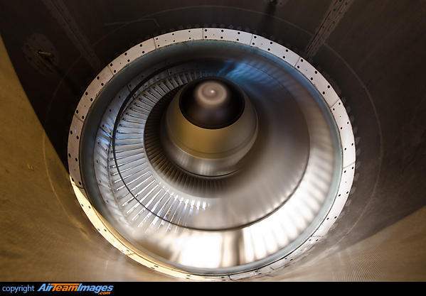 CFM56 Engine - AirTeamImages.com