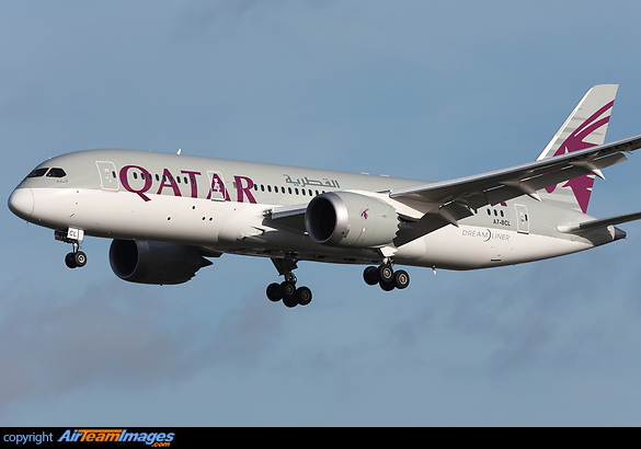 Boeing 787-8DZ Dreamliner Boeing 787-8DZ Dreamliner