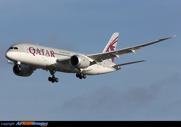 Boeing 787-8DZ Dreamliner Boeing 787-8DZ Dreamliner