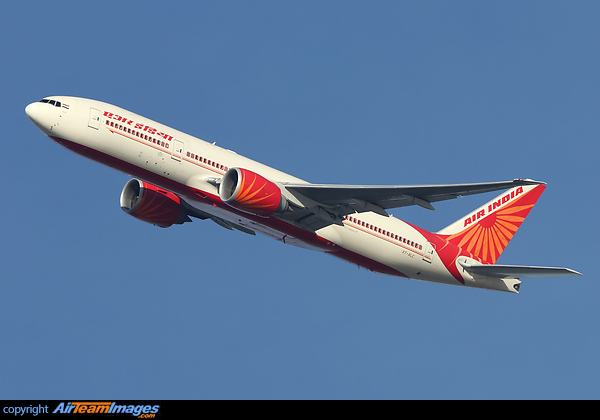 Boeing 777-237/LR Boeing 777-237/LR