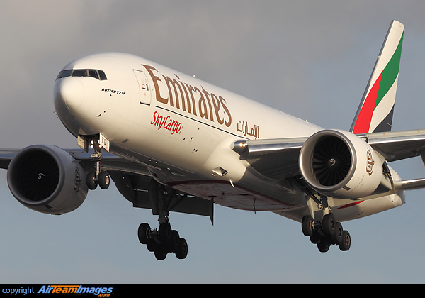 Boeing 777-F1H Boeing 777-F1H