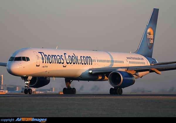 Boeing 757-3CQ Boeing 757-3CQ