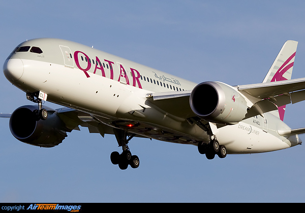 Boeing 787-8DZ Dreamliner Boeing 787-8DZ Dreamliner