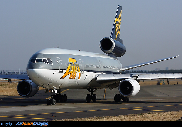 McDonnell Douglas DC-10-30 McDonnell Douglas DC-10-30