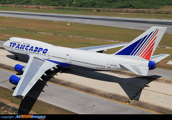 Boeing 747-446 Boeing 747-446