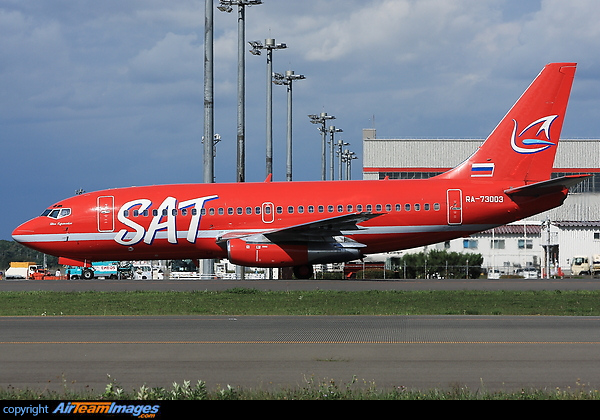 Boeing 737-2J8/Adv Boeing 737-2J8/Adv