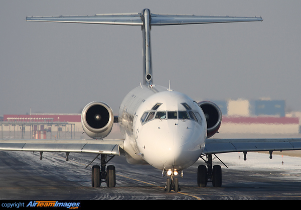 McDonnell Douglas MD-81 McDonnell Douglas MD-81