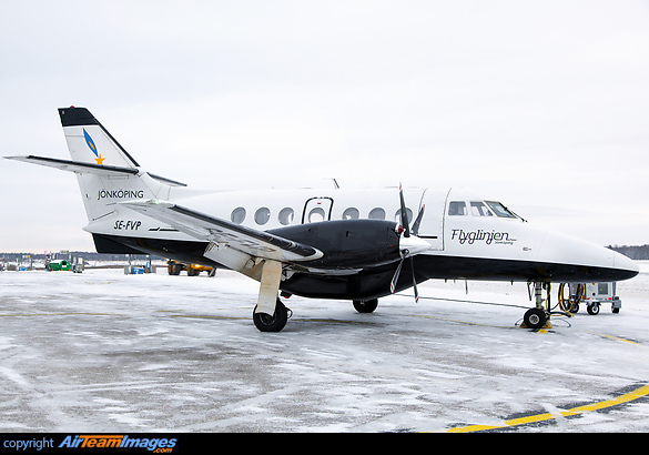 Flyglinjen - Jnkping British Aerospace Jetstream 31