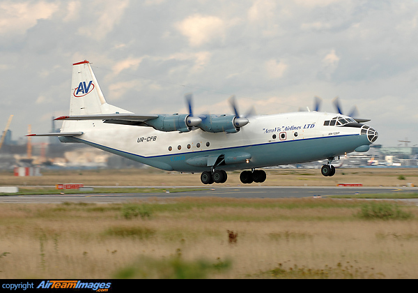 Antonov An-12BP Antonov An-12BP