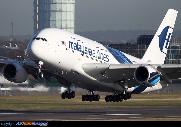 Airbus A380-841 Airbus A380-841