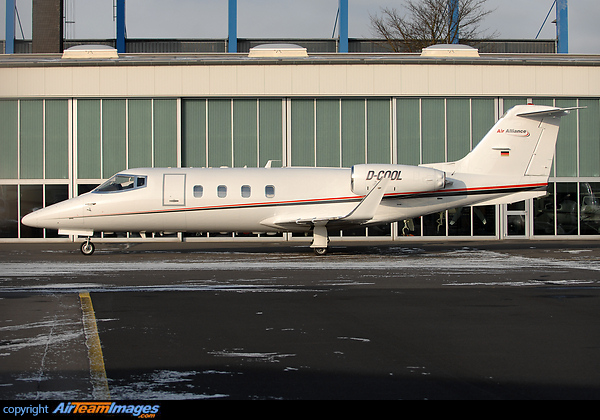 Bombardier Learjet 55ER Bombardier Learjet 55ER
