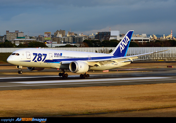 Boeing 787-881 Dreamliner Boeing 787-881 Dreamliner
