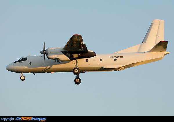 Antonov An-26B Antonov An-26B