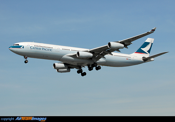 Airbus A340-313X Airbus A340-313X