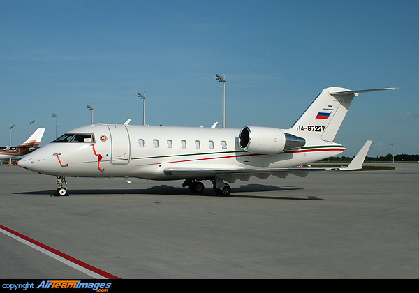 Bombardier Challenger 605 Bombardier Challenger 605