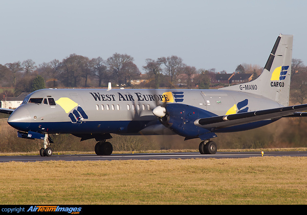 British Aerospace ATP British Aerospace ATP