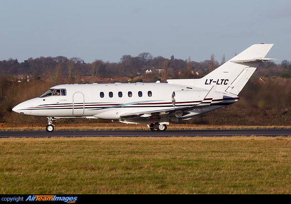 Hawker Beechcraft Hawker 800XP Hawker Beechcraft Hawker 800XP