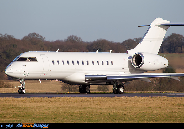 Bombardier Global Express Bombardier Global Express