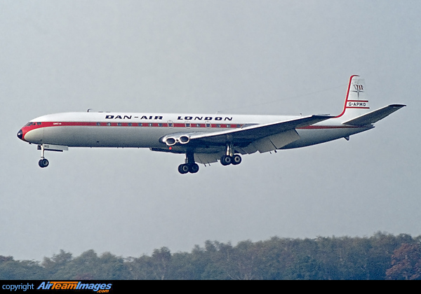 de Havilland DH106 Comet 4B de Havilland DH106 Comet 4B