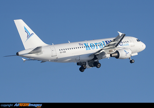 Airbus A319-112 Airbus A319-112