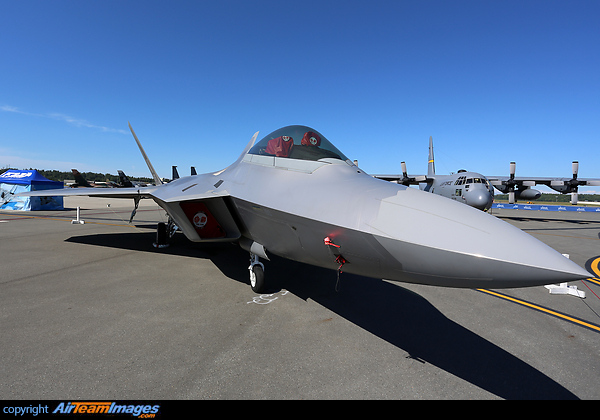 Lockheed Martin F-22A Raptor Lockheed Martin F-22A Raptor