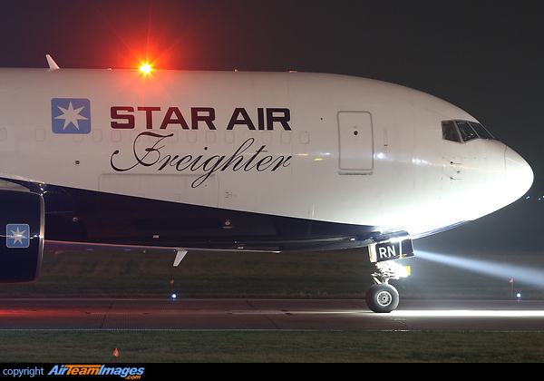 Boeing 767-219/ER(BDSF) Boeing 767-219/ER(BDSF)