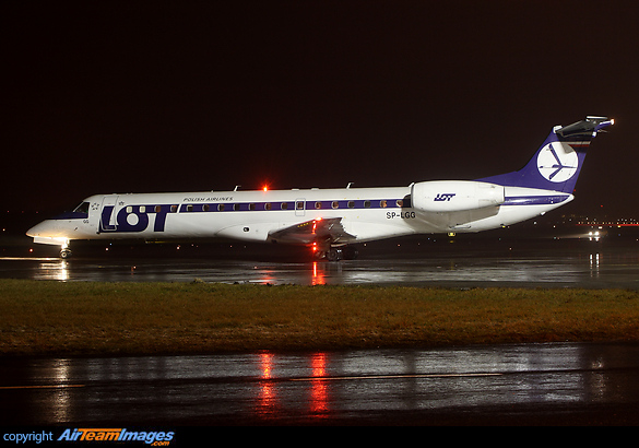 Embraer ERJ-145MP Embraer ERJ-145MP