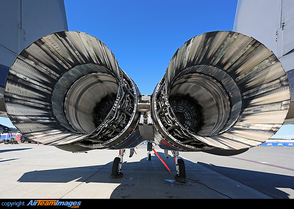 Pratt & Whitney F100-PW-100 powerplant McDonnell Douglas F-15C Eagle