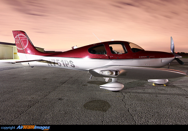 Cirrus SR-22 GTS Cirrus SR-22 GTS